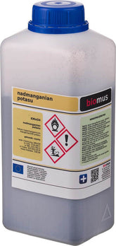 Kalia Kaliumpermanganat 1kg BIOMUS